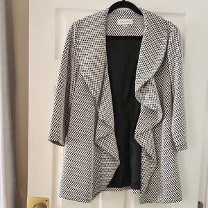 Calvin Klein Monochrome Women's Blazer